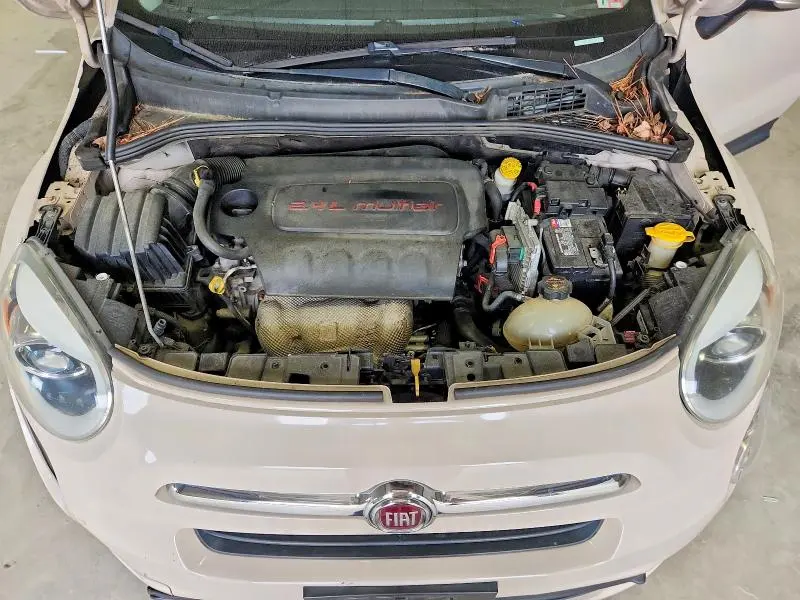 FIAT 500 2016 VIN ZFBCFYBT9GP508330