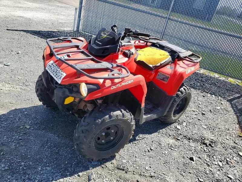 CAN-AM ATV 2022