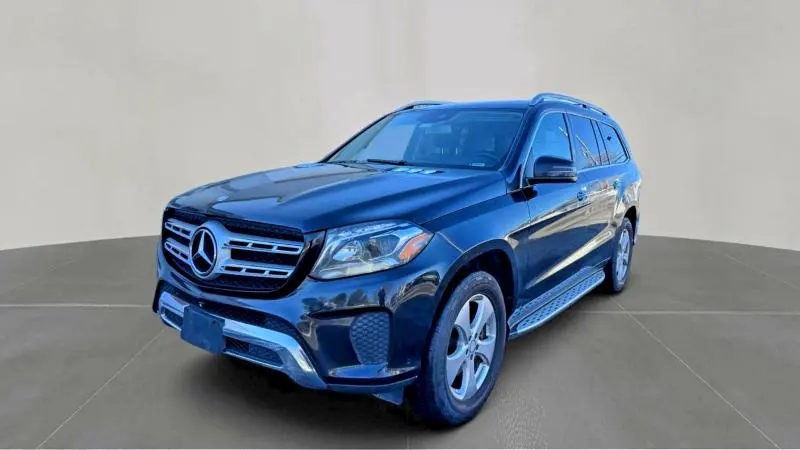 MERCEDES-BENZ GLS-CLASS 2017 VIN 4JGDF6EE5HA752284