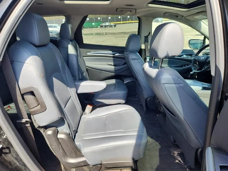 BUICK ENCLAVE 2020 VIN 5GAEVAKW8LJ223627