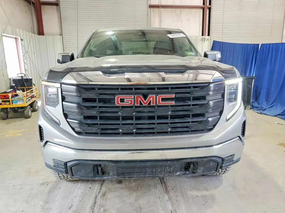 GMC SIERRA 2023 VIN 1GTRUAED1PZ303095