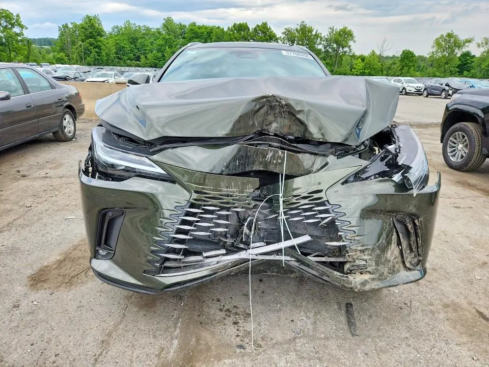 LEXUS RX350 2023 VIN 2T2BAMCA4PC030812