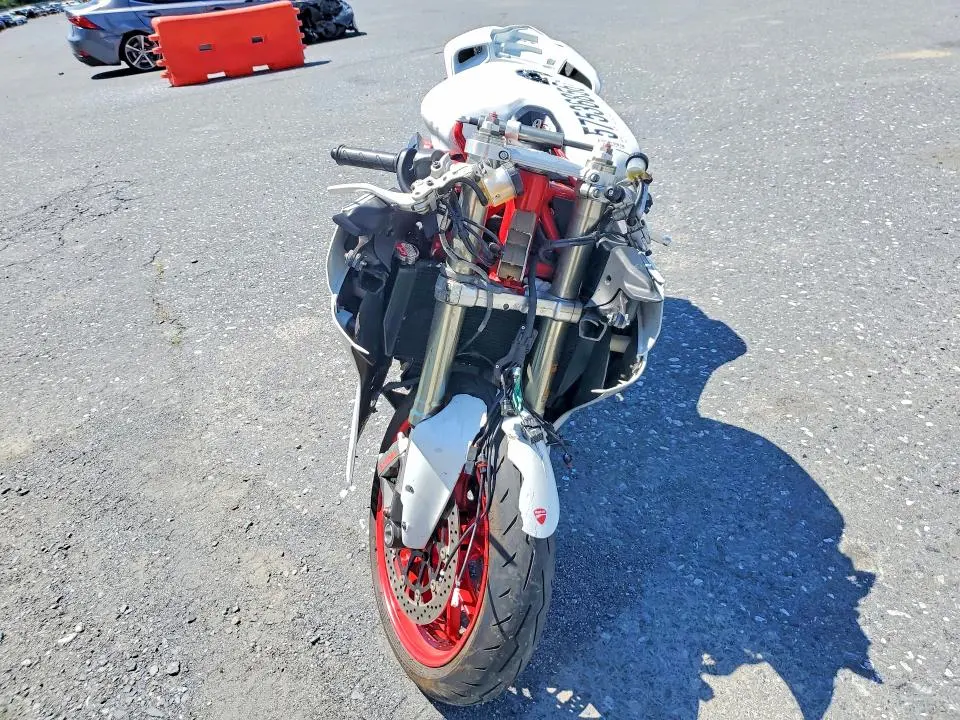 DUCATI ALL OTHER 2012