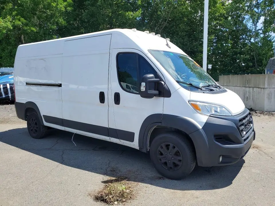 RAM PROMASTER 2023 VIN 3C6LRVDG3PE522847