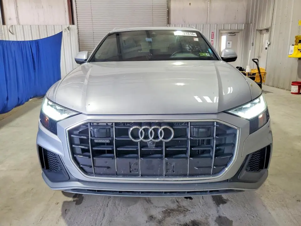 AUDI Q8 2021 VIN WA1EVAF10MD021050