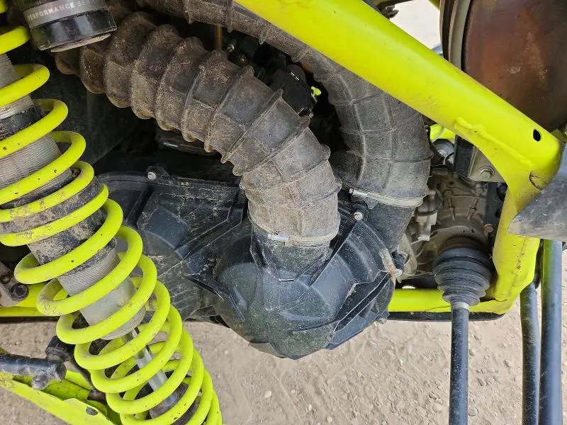CAN-AM SIDEBYSIDE 2020