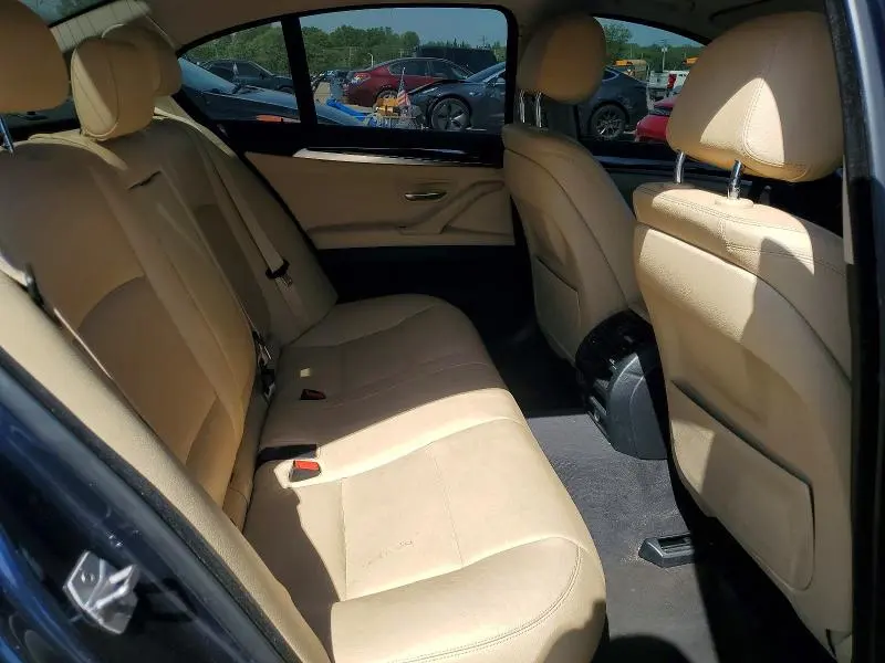 BMW 5 SERIES 2016 VIN WBA5A7C58GG643200