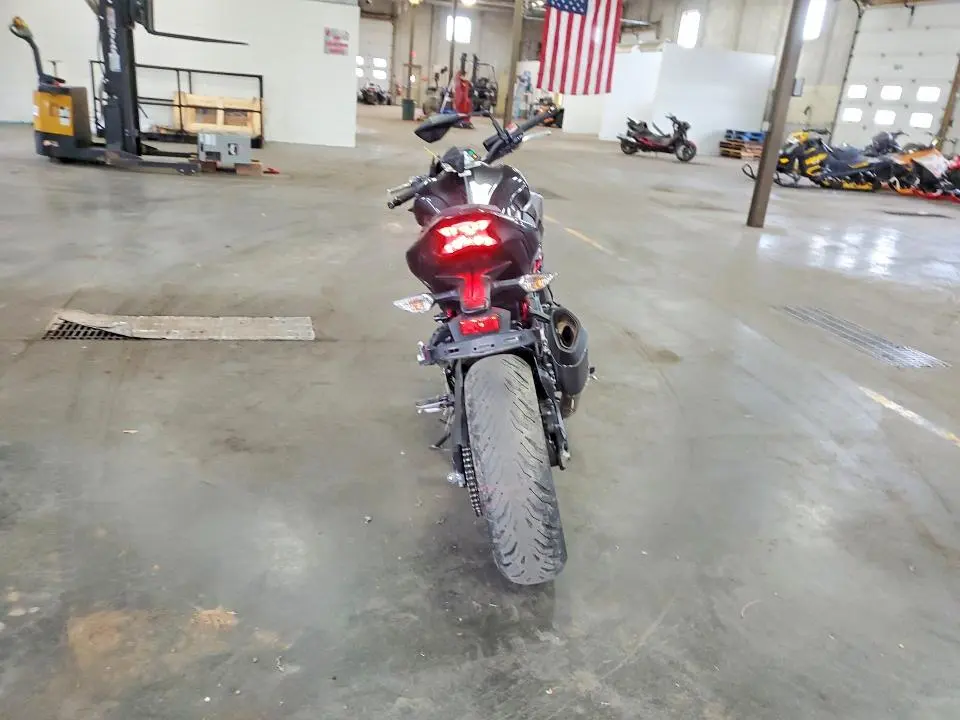 KAWASAKI Z/ZR 1000 2023