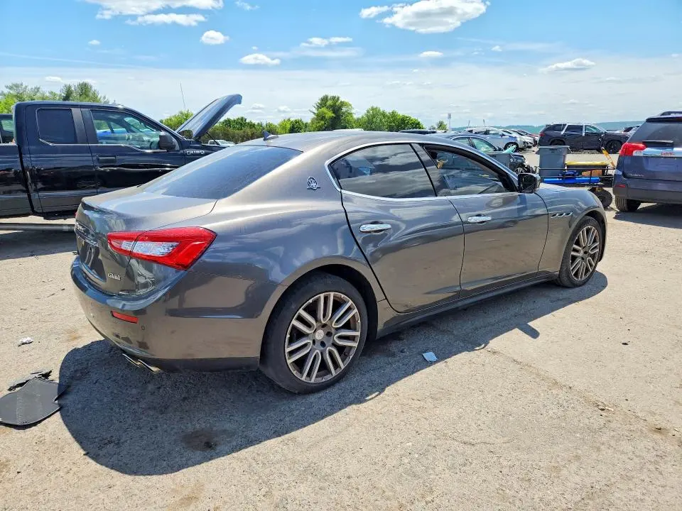MASERATI ALL OTHER 2015 VIN ZAM57RTA7F1134643