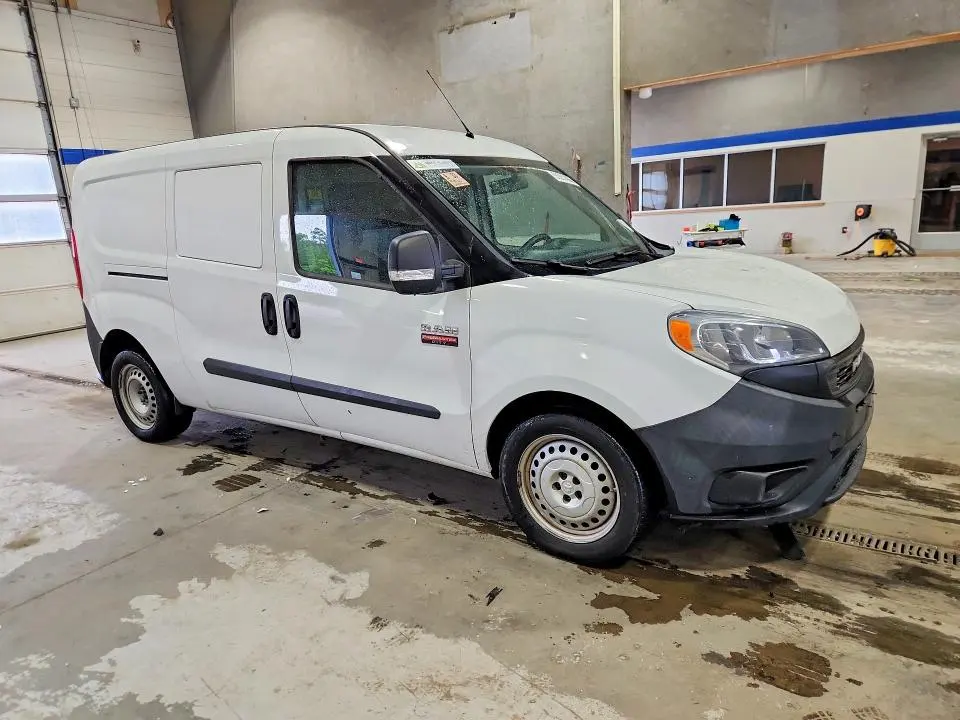 RAM PROMASTER 2020 VIN ZFBHRFAB6L6P25571