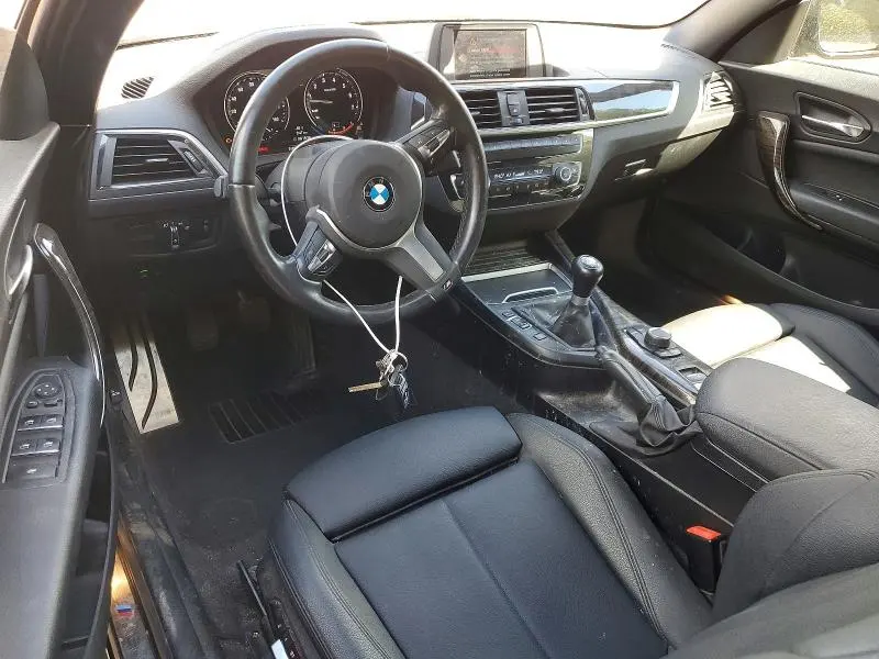 BMW M2 2020 VIN WBA2N1C06L7D91582