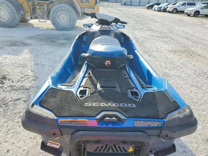 SEA-DOO  2019