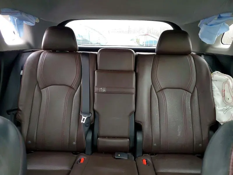 LEXUS RX350 2017 VIN 2T2BZMCA7HC088827