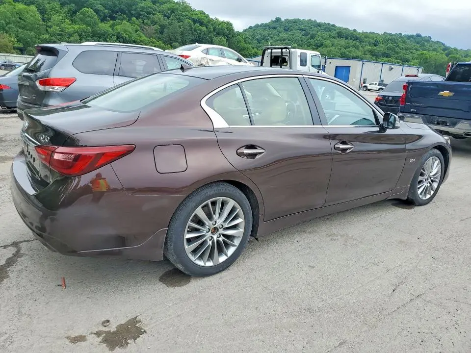 INFINITI Q50 2019 VIN JN1EV7AR2KM590200