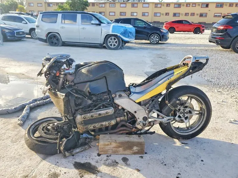 BMW K1200 RS 1998