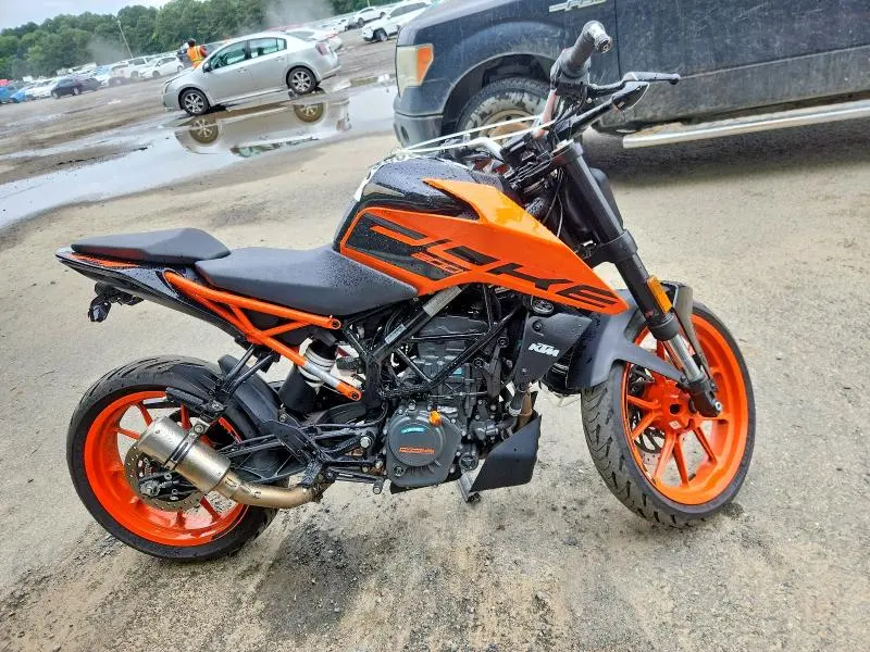 KTM MOTORCYCLE 2023