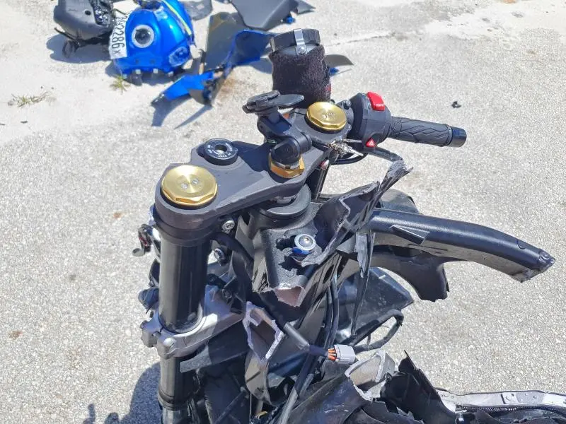 SUZUKI GSXR1000 2017