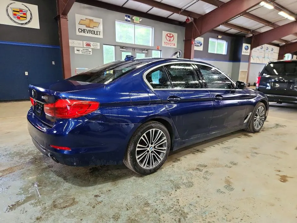 BMW 5 SERIES 2020 VIN WBAJR7C06LWW62520
