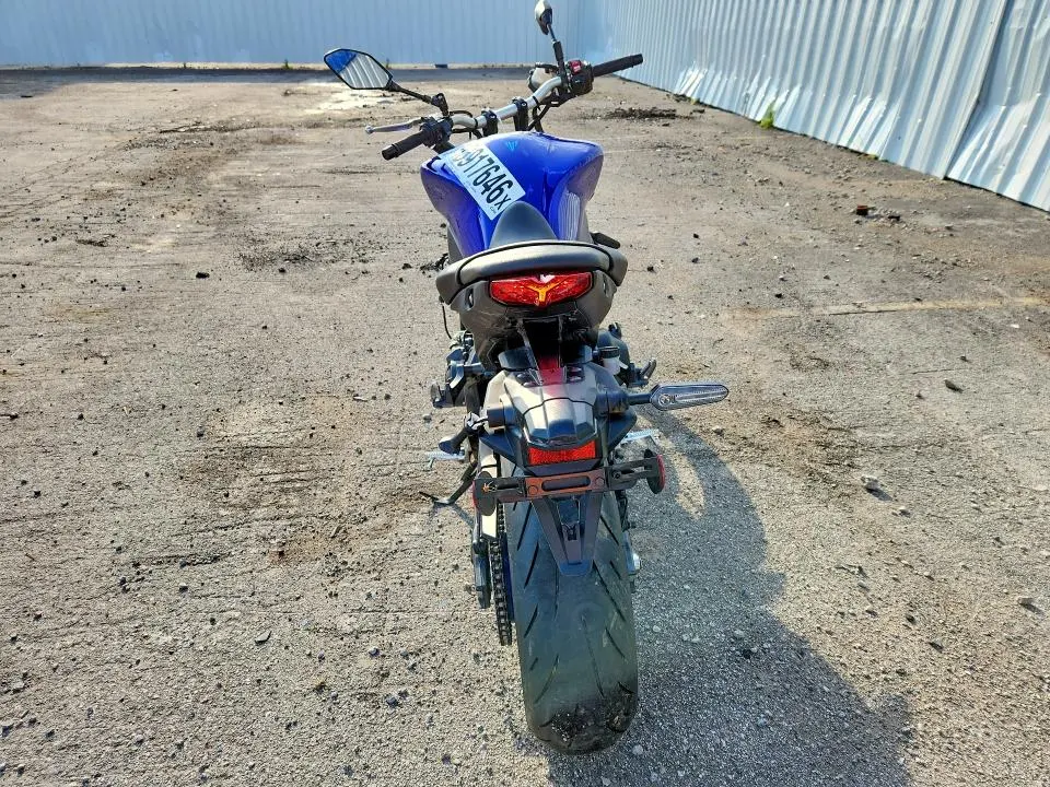 YAMAHA ALL OTHER 2022