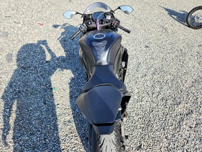 KAWASAKI NINJA 600 2024
