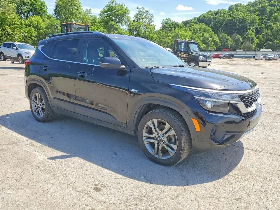 KIA SELTOS 2021 VIN KNDEUCAA1M7140977