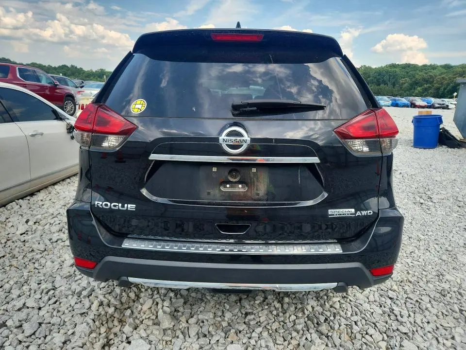 NISSAN ROGUE 2019 VIN 5N1AT2MV7KC740445