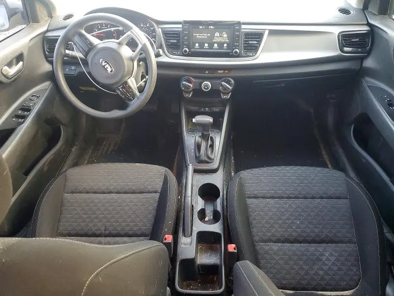 KIA RIO 2020 VIN 3KPA24AD7LE334187