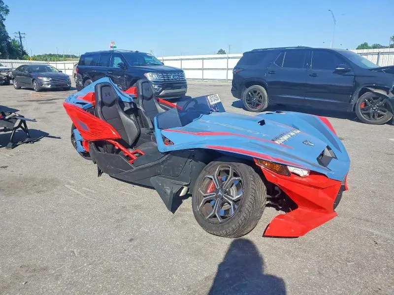 POLARIS SLINGSHOT 2025