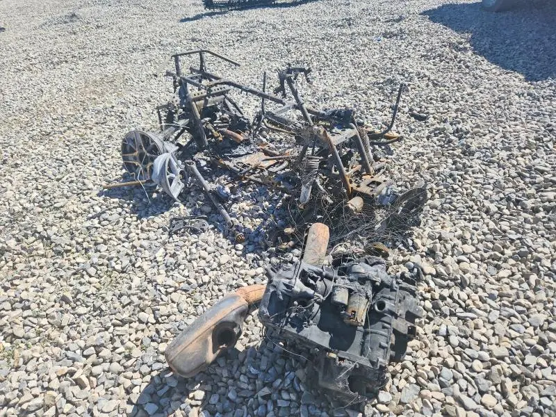 POLARIS ATV 2015
