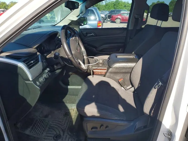 GMC YUKON 2020 VIN 1GKS2FKC8LR287752