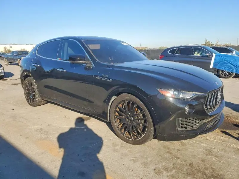 MASERATI ALL OTHER 2020 VIN ZN661YUA5LX344944