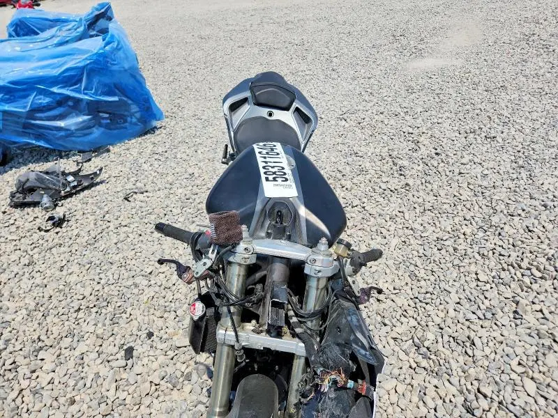 DUCATI 800-899 2009
