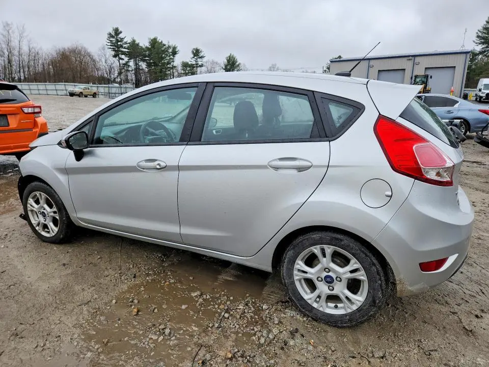 FORD FIESTA 2016 VIN 3FADP4EJ8GM150361