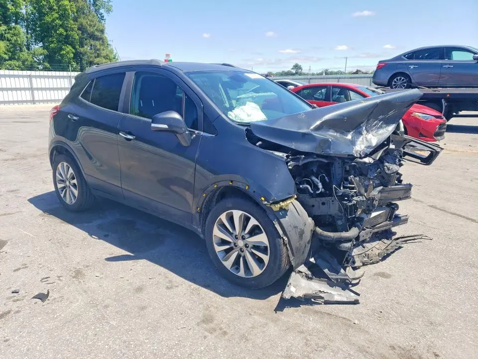 BUICK ENCORE 2018 VIN KL4CJASB1JB507326