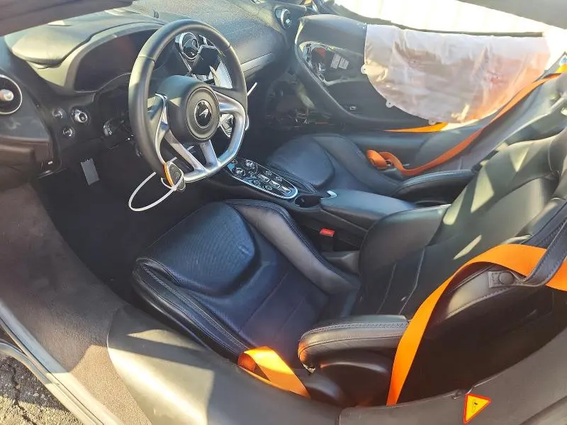 MCLAREN-AUTOMOTIVE ALL OTHER 2023 VIN SBM22GCA2PW002850