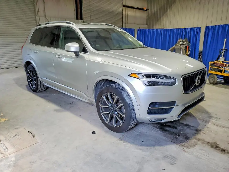 VOLVO XC90 2018 VIN YV4102PK7J1351052