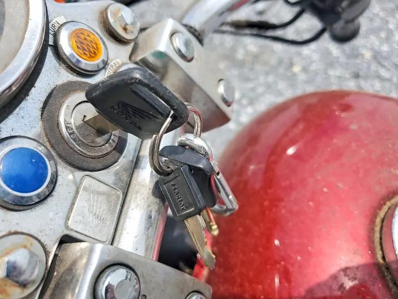 HONDA CM CYCLE 2016