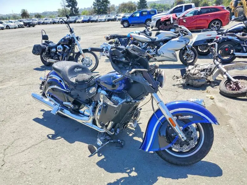 INDIAN MOTORCYCLE 2015