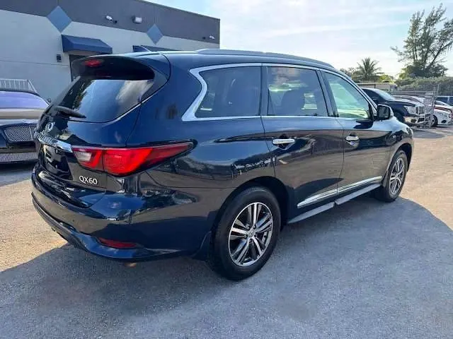 INFINITI QX60 2019 VIN 5N1DL0MM4KC561014