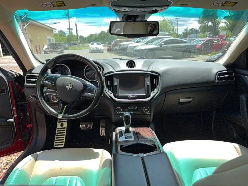 MASERATI ALL OTHER 2015 VIN ZAM57RTA0F1140879