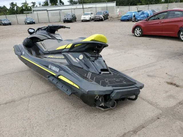 YAMAHA JETSKI 2023