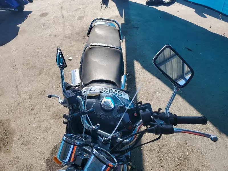 HONDA CB CYCLE 1997