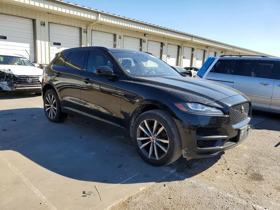 JAGUAR F-PACE 2018 VIN SADCK2FX0JA324122