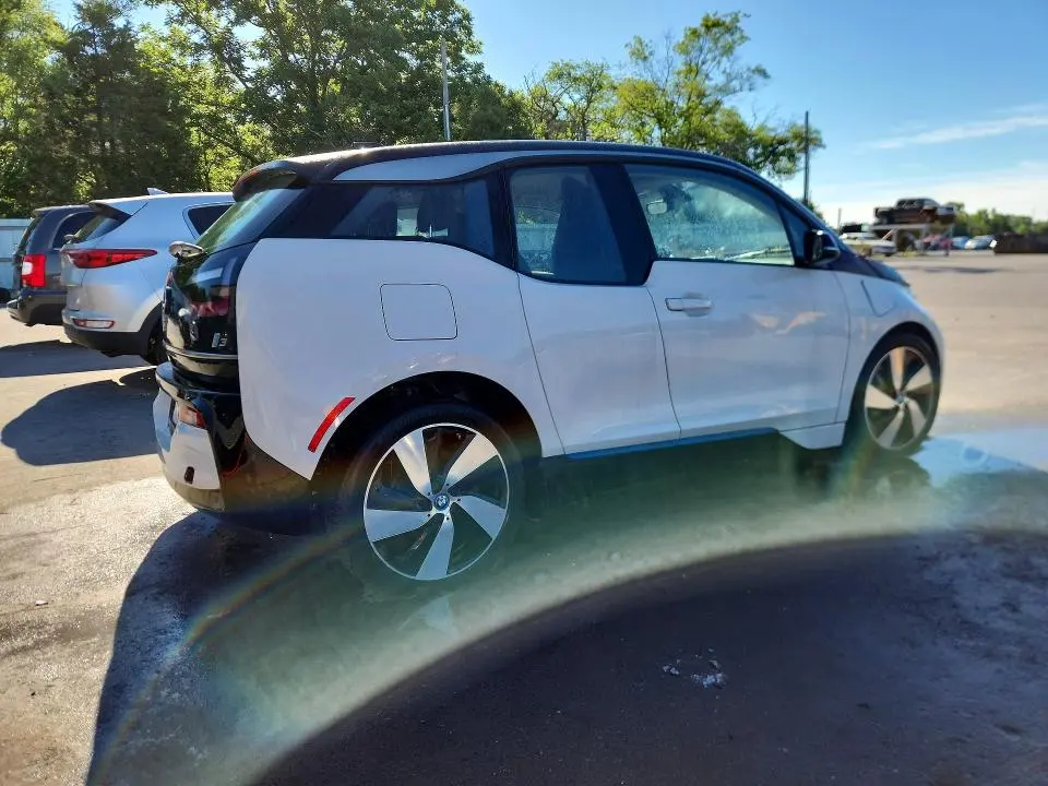 2018 BMW I SERIES
