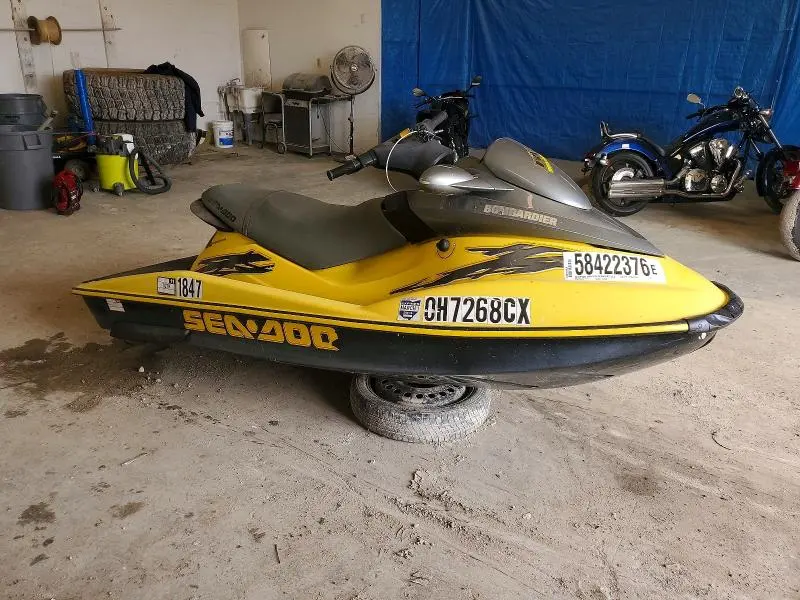 SEA-DOO  2001