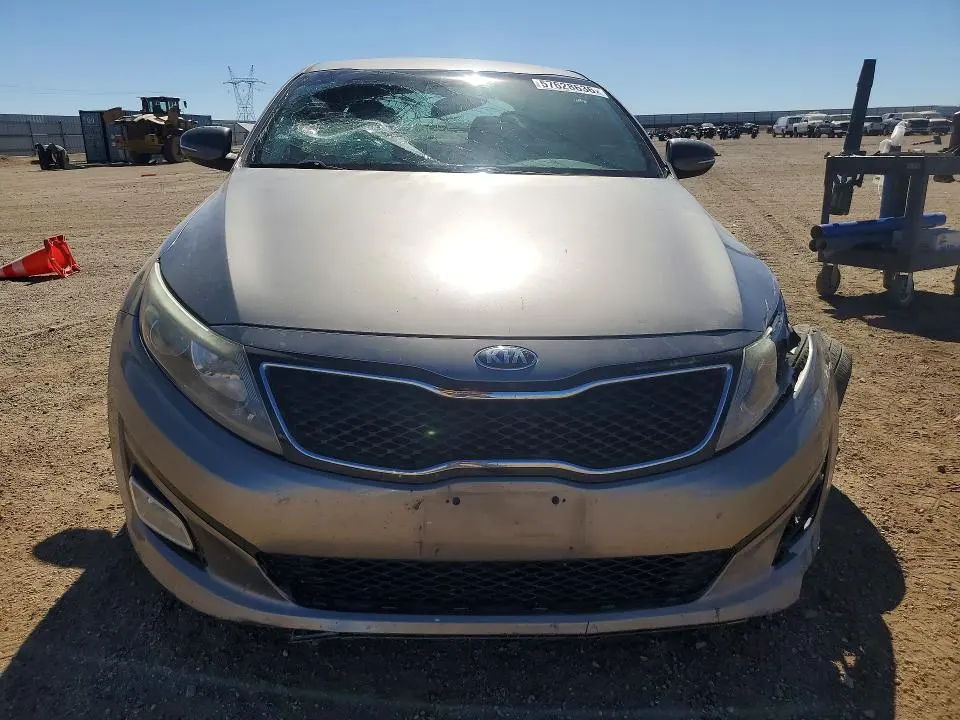 2015 KIA OPTIMA