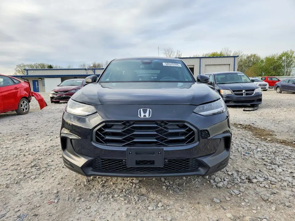 HONDA HR-V 2025 VIN 3CZRZ2H5XSM789776