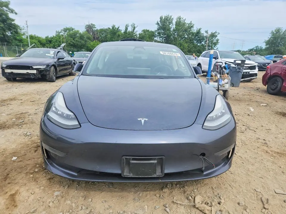 TESLA MODEL 3 2019 VIN 5YJ3E1EA3KF436299