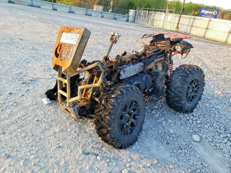 CAN-AM ATV 2018