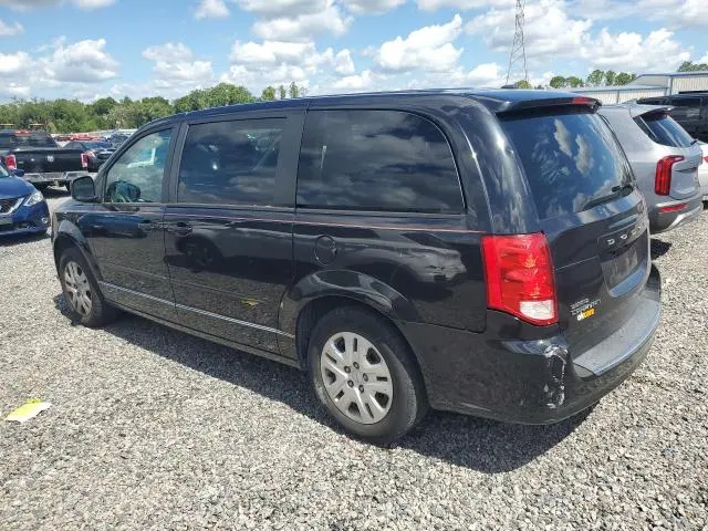DODGE CARAVAN 2017 VIN 2C4RDGBG7HR641257